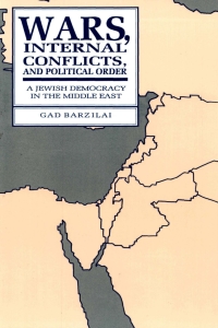 Omslagafbeelding: Wars, Internal Conflicts, and Political Order 9780791429440
