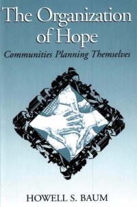 Cover image: The Organization of Hope 9780791431931