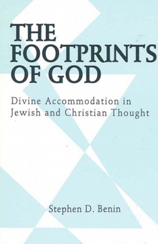 Cover image: The Footprints of God 9780791407110
