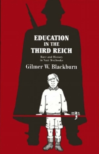 Omslagafbeelding: Education in the Third Reich 9780873958226