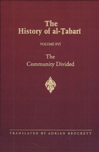 Imagen de portada: The History of al-Ṭabarī Vol. 16 9780791423929