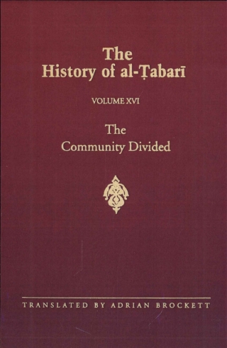 表紙画像: The History of al-Ṭabarī Vol. 16 9780791423929