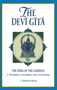 Cover image: The Devī Gītā 9780791439401