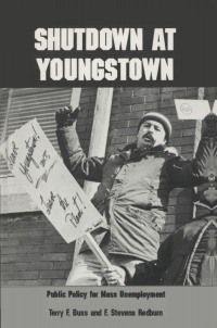 表紙画像: Shutdown at Youngstown 9780873956475