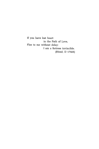 Cover image: The Sufi Path of Love 9780873957236