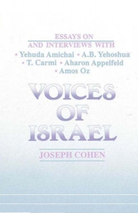 Imagen de portada: Voices of Israel 9780791402443