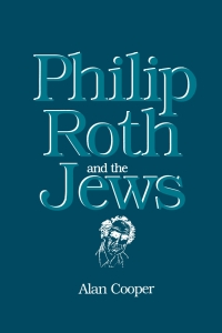 Cover image: Philip Roth and the Jews 9780791429099