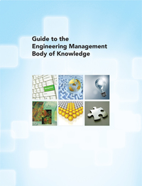 Imagen de portada: Guide to the Engineering Management Body of Knowledge 9780791802991