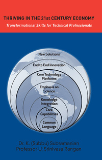 Imagen de portada: Thriving in the 21st Century Economy Transformational Skills for Technical Professionals 9780791860168