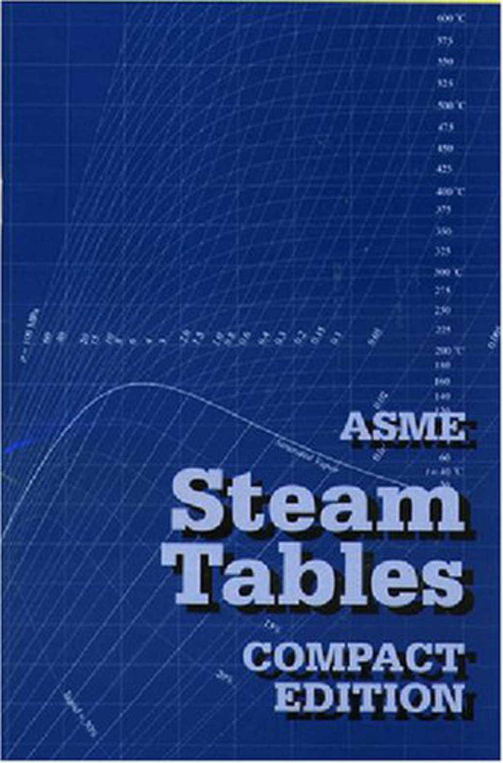 ASME Steam Tables Compact Edition