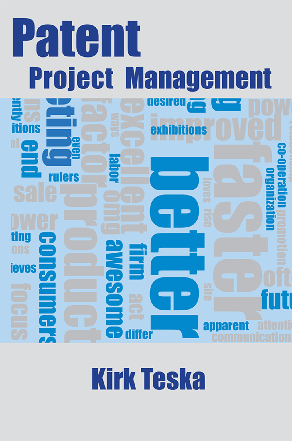 Patent Project Management