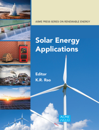 Cover image: Solar Energy Applications 9780791862001