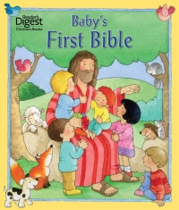 Immagine di copertina: Baby's First Bible 9780794425302