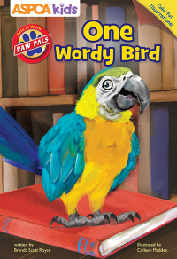 Cover image: ASPCA PAW Pals: One Wordy Bird 9780794441098