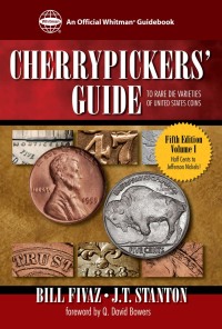 Cover image: Cherrypickers' Guide to Rare Die Varieties of United States Coins 5th edition 9780794822859