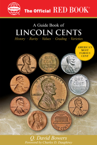 Cover image: A Guide Book of Lincoln Cents 9780794822644