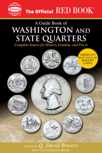Cover image: A Guide Book of Washington and State Quarter Dollars 9780794820596