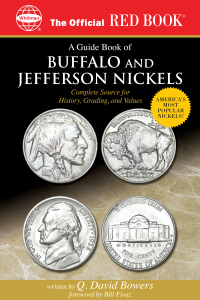 Imagen de portada: A Guide Book of Buffalo and Jefferson Nickels 9780794820084