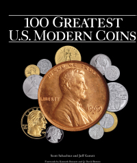 Omslagafbeelding: 100 Greatest US Modern Coins 9780794832568