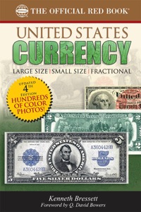 Imagen de portada: A Guide Book of U.S. Currency 4th edition 9780794828288