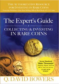 Omslagafbeelding: The Expert's Guide to Collecting & Investing in Rare Coins 9780794821784