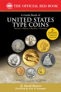 Cover image: A Guide Book of United States Type Coins 2nd edition 9780794822835