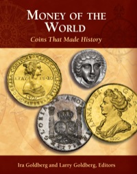 Cover image: Money of the World 9780794820626