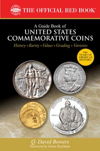 Cover image: A Guide Book of United States Commemorative Coins 9780794822569