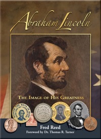 Omslagafbeelding: Abraham Lincoln: The Image of His Greatness 9780794827045