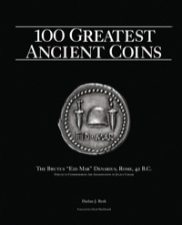 表紙画像: 100 Greatest Ancient Coins 9780794822620