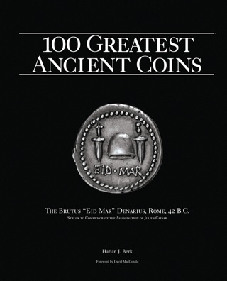 صورة الغلاف: 100 Greatest Ancient Coins 9780794822620
