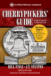 Imagen de portada: Cherrypickers' Guide to Rare Die Varieties of United States Coins 5th edition 9780794832391