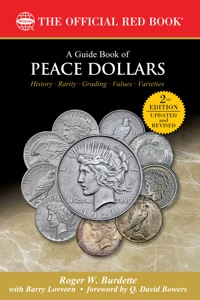 Cover image: A Guide Book of Peace Dollars 2nd edition 9780794837662