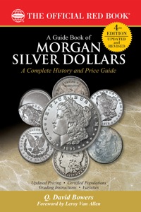 Imagen de portada: A Guide Book of Morgan Silver Dollars 4th edition 9780794836856