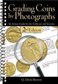 Cover image: Grading Coins by Photographs 2nd edition 9780794836870