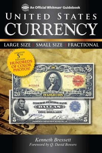 Cover image: United States Currency 5th edition 9780794836627