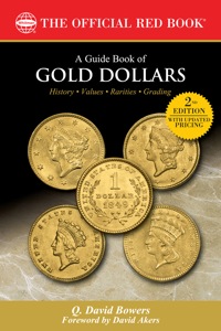 صورة الغلاف: A Guide Book of Gold Dollars 9780794832414