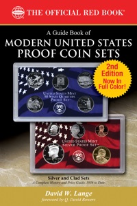 Imagen de portada: A Guide Book of Modern United States Proof Coin Sets 2nd edition 9780794828608