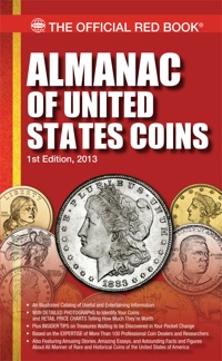 Cover image: Almanac of United States Coins 9780794839253