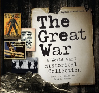 Imagen de portada: The Great War 9780794837402