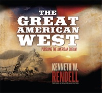 Cover image: The Great American West 9780794833596