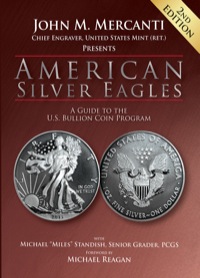 Cover image: American Silver Eagles 2nd edition 9780794840303