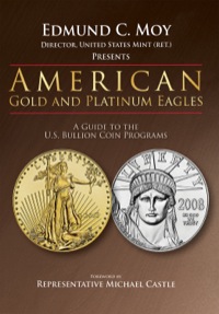 表紙画像: American Gold and Platinum Eagles 9780794839734