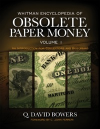 صورة الغلاف: Whitman Encyclopedia of Obsolete Paper Money