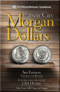 Imagen de portada: Carson City Morgan Dollars 3rd edition