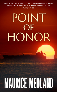 Titelbild: Point of Honor 9780795301087