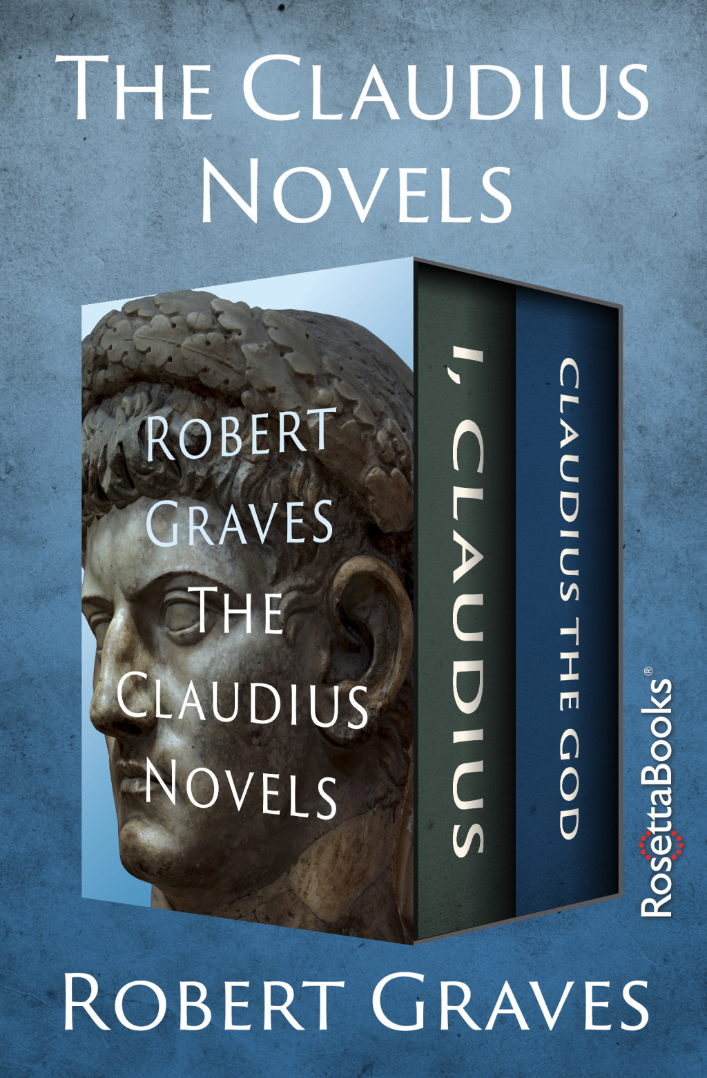 The Claudius Novels eBook Rental