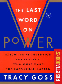 Cover image: The Last Word on Power 9780795308383