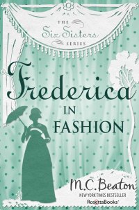 Cover image: Frederica in Fashion 9780795310904