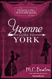 Cover image: Yvonne Goes to York 9780795312595